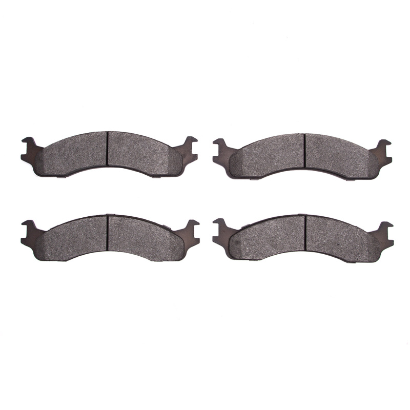 Dodge B250 Brake Pads - Front - R1 Concepts - Semi Met - `98-`03